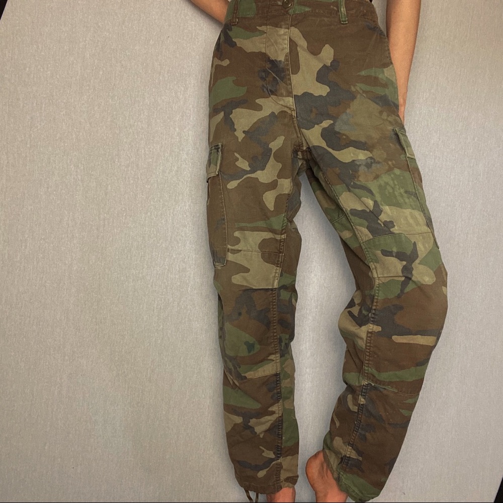 Vintage army pants